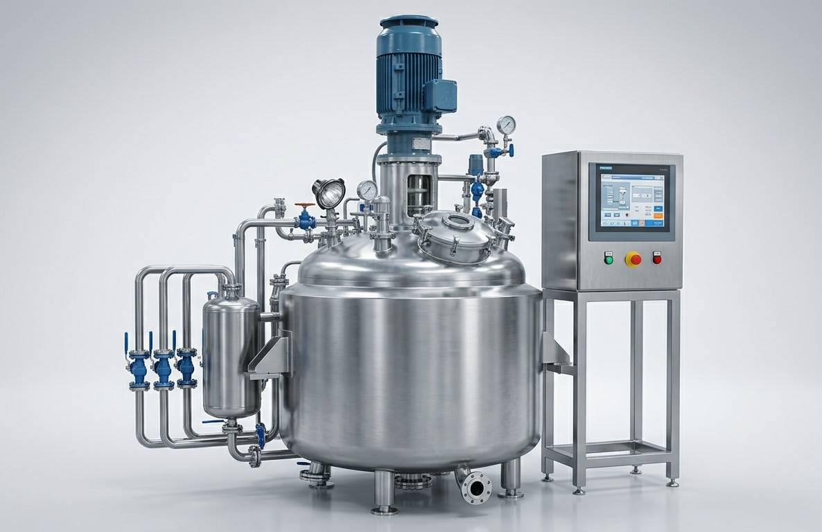 Chemical Reactor