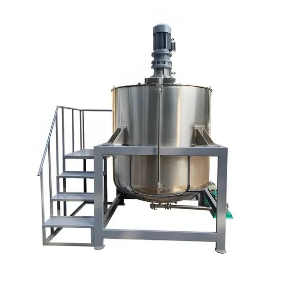 Chemical Manufacturing Equipments